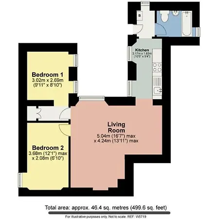The Mews With Free Private Parking Apartament *